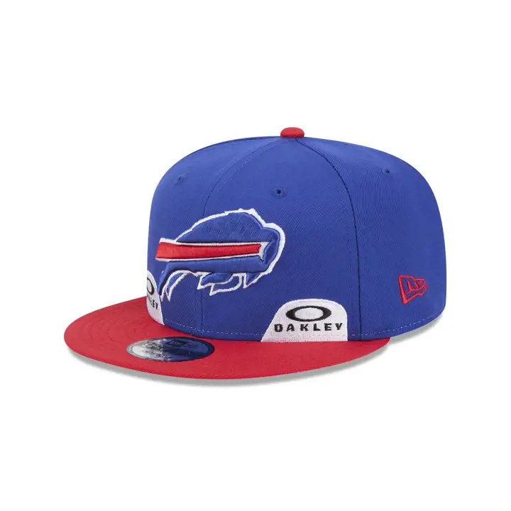 Casquette Buffalo Bills NFL Oakley OTC Two tons 9FIFTY Rbl/rouge