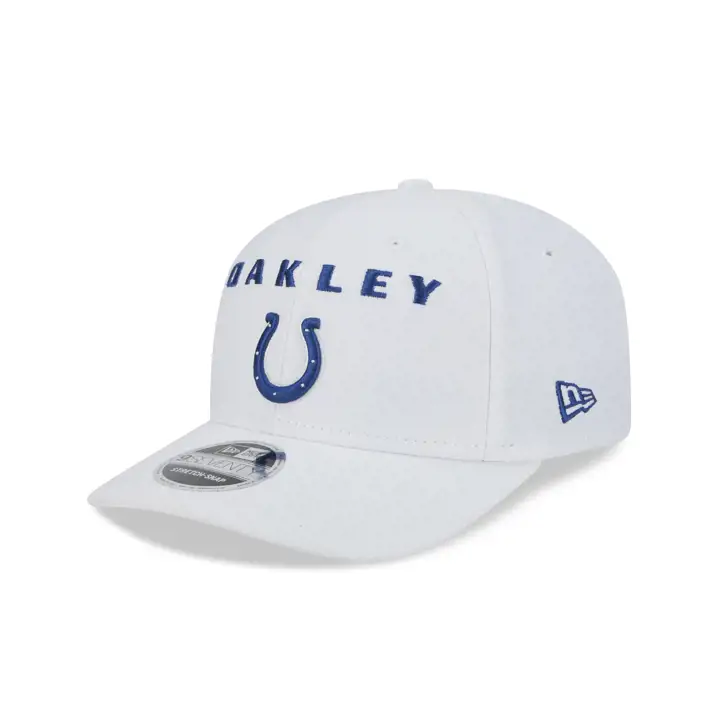Indianapolis Colts NFL Oakley White Team Logo 9SEVENTY Bnc
