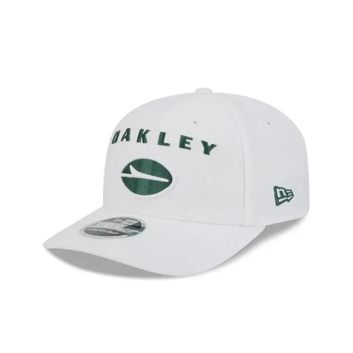 New York Jets NFL Oakley White Team Logo 9SEVENTY Bnc