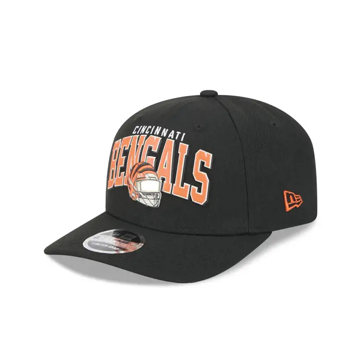 Casque Oakley NFL Wordmark Cincinnati Bengals 9SEVENTY B