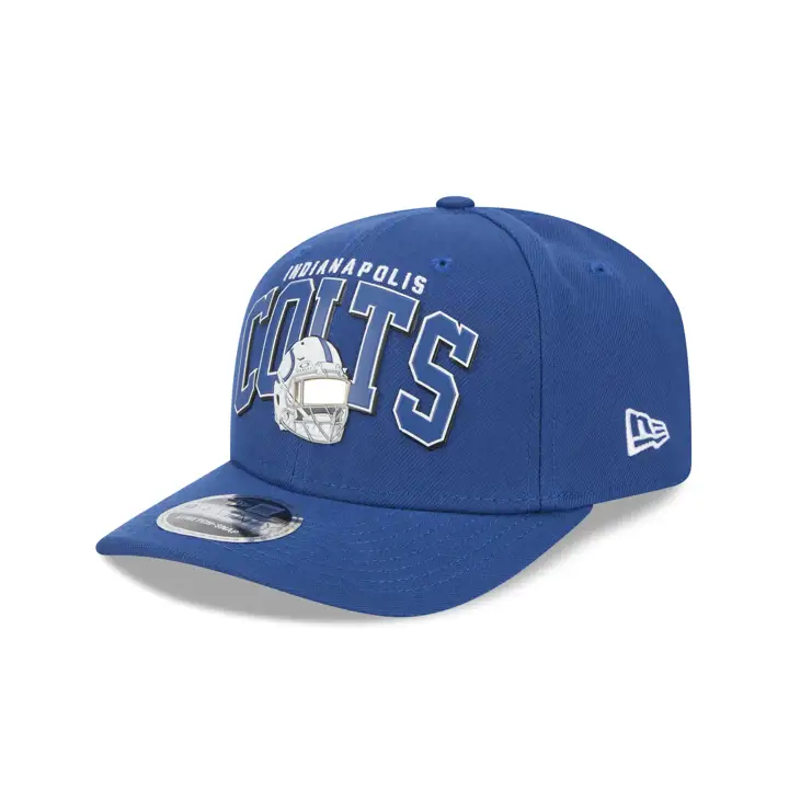 Casque Indianapolis Colts NFL Oakley OTC Wordmark 9SEVENTY R
