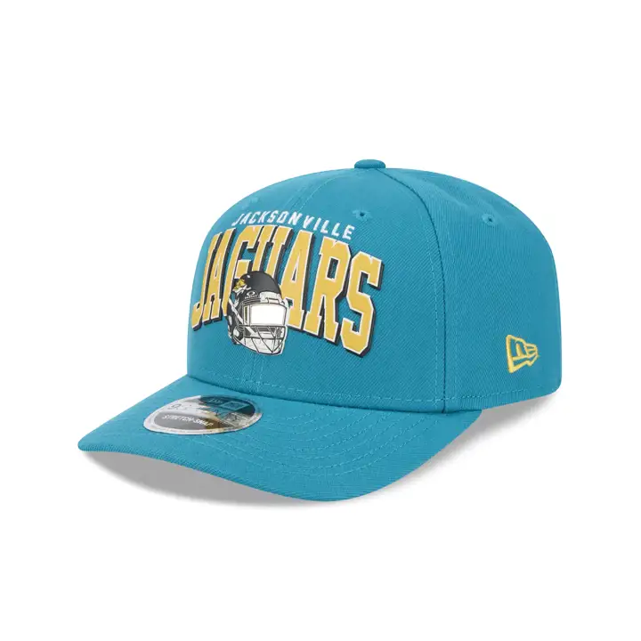 Casque Jacksonville Jaguars NFL Oakley OTC Wordmark 9SEVENTY