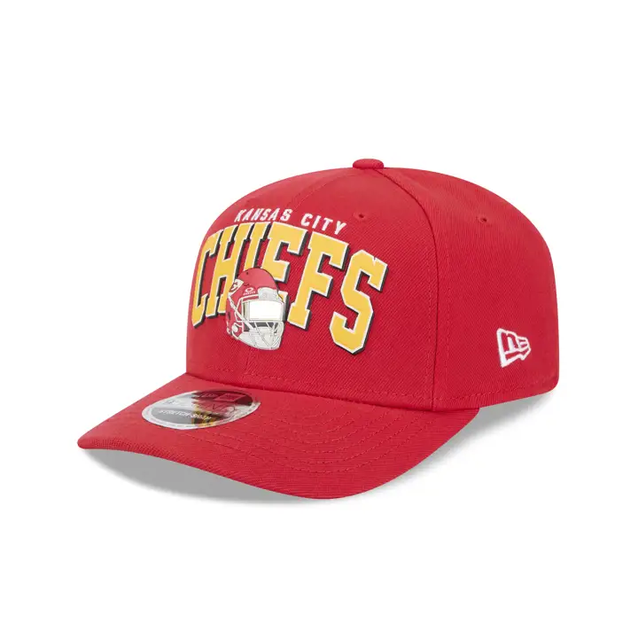 Casque Kansas City Chiefs NFL Oakley OTC Wordmark 9SEVENTY R