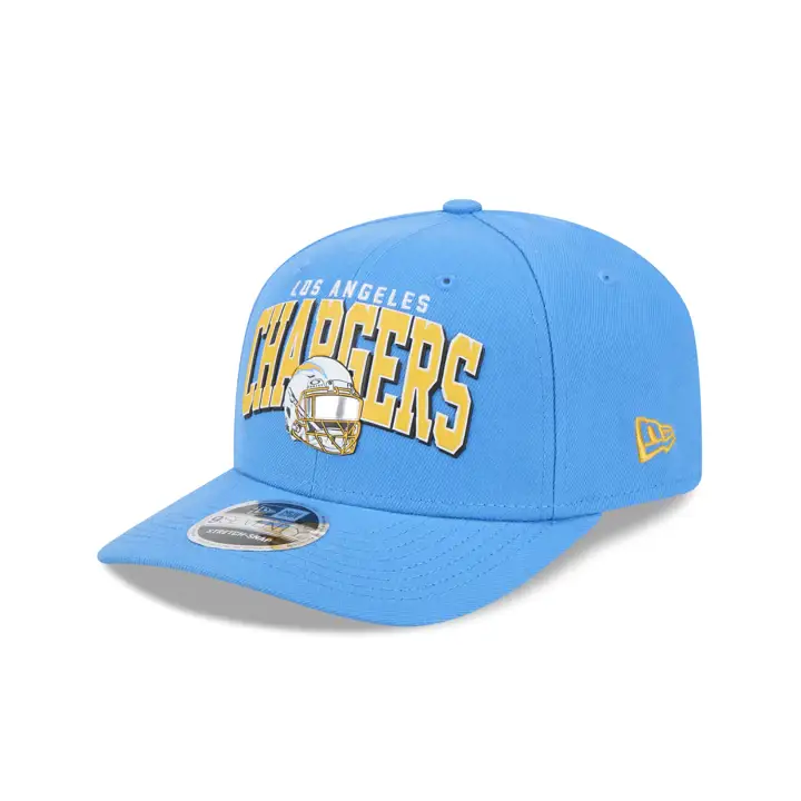 Los Angeles Chargers NFL Oakley OTC Casque à Logo 9SEVENTY