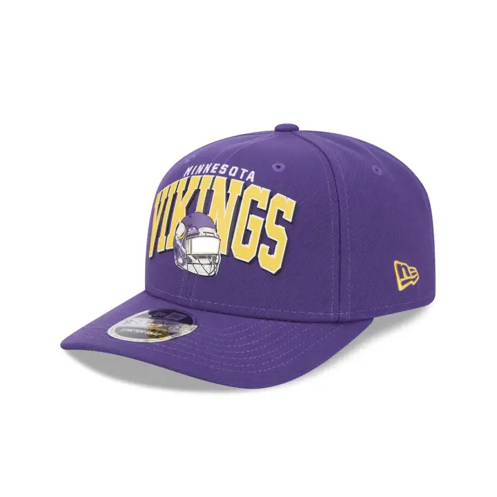 Casque Minnesota Vikings NFL Oakley OTC Wordmark 9SEVENTY Pu