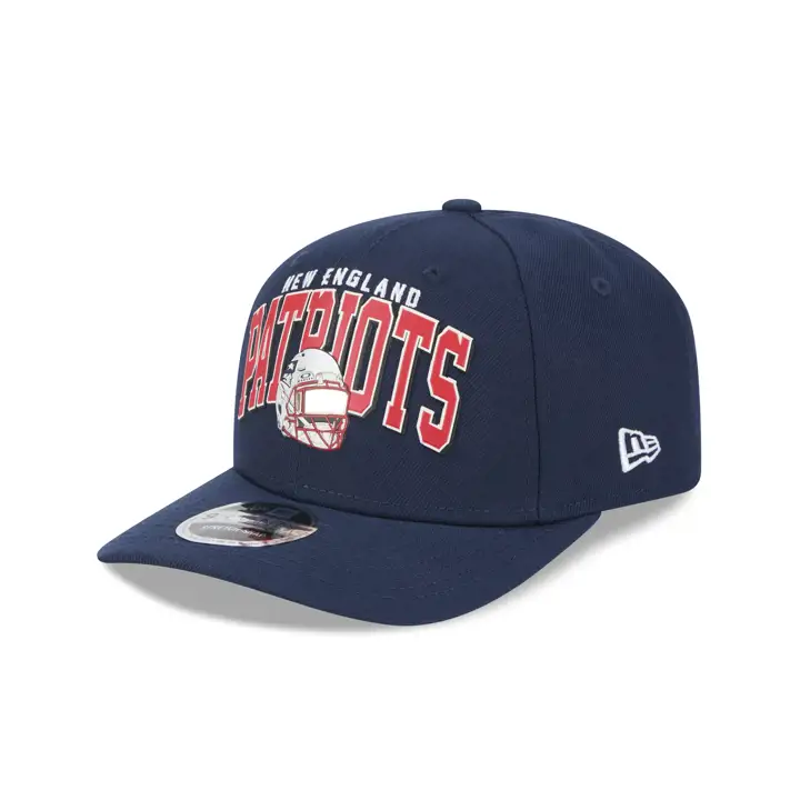 New England Patriots NFL Oakley OTC Wordmark Casque 9SEVENTY