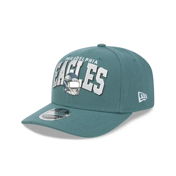 Casque NFL Oakley OTC Wordmark Philadelphia Eagles 9SEVENTY