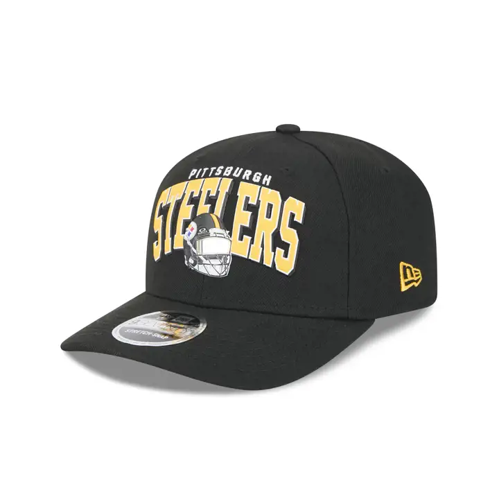 Casque 9SEVENTY Wordmark NFL Oakley OTC Pittsburgh Steelers
