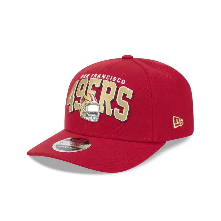 Casque San Francisco 49ers NFL Oakley OTC Wordmark 9SEVENTY