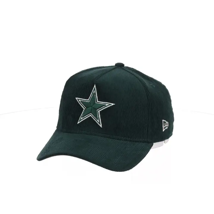 Dallas Cowboys NFL Vert Foncé 9FORTY A-Frame Vfoncé/ Vfoncé/ g
