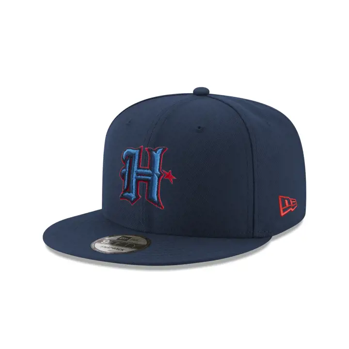 Casquette Houston Texans NFL Stock Basic 9FIFTY marine