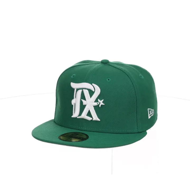 Texas Rangers MLB Re-Dub Kelly 59FIFTY KGRN
