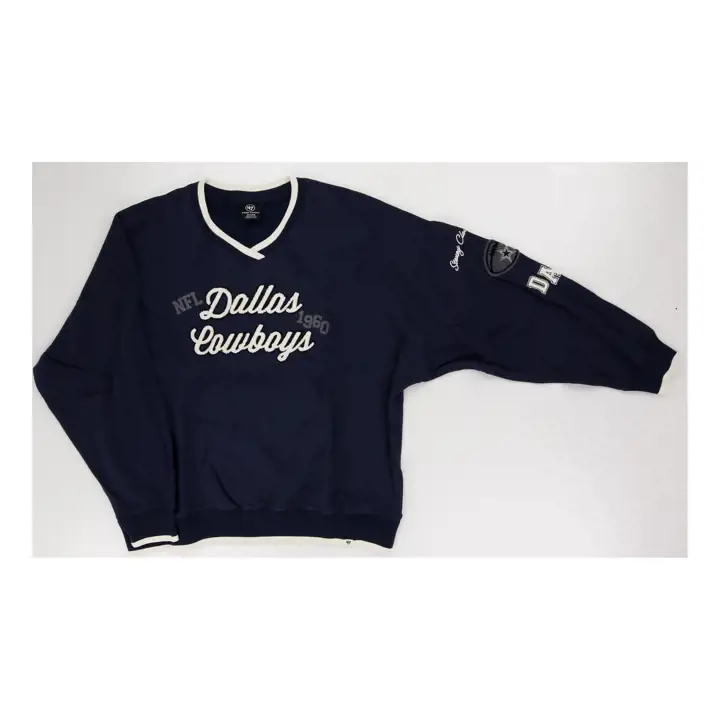 Dallas Cowboys NFL Femme Stoney Clover Eighties PO 24 Marine
