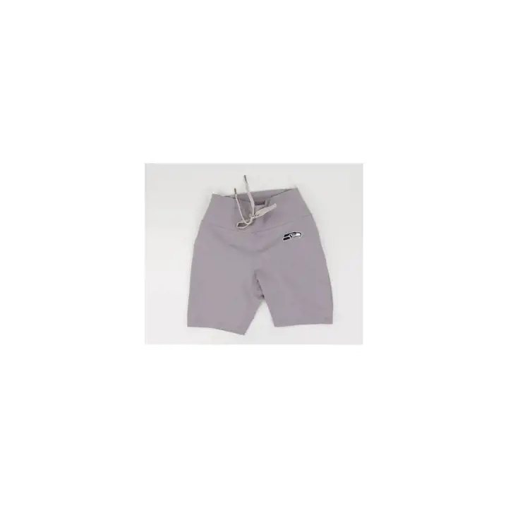 Short de sport femme NFL Certo 2x2 Tie Seattle Seahawks gris