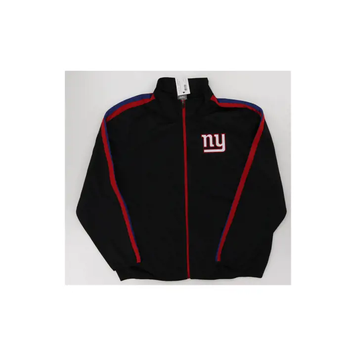 Veste de survêtement New York Giants G-III SMU 24 BLK