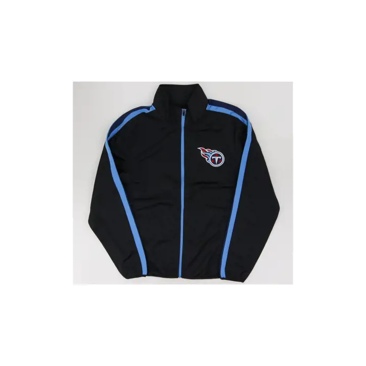 Veste de survêtement Tennessee Titans G-III SMU 24 noire