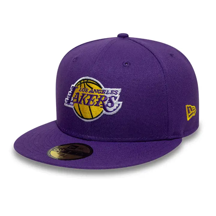 Los Angeles Lakers NBA OVO 59FIFTY Pur/ pur/ gry