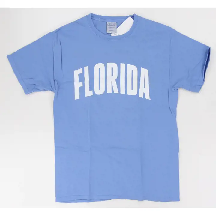 T-shirt mascotte ton sur ton Comfort Wash NCAA Gators de la Floride LBL