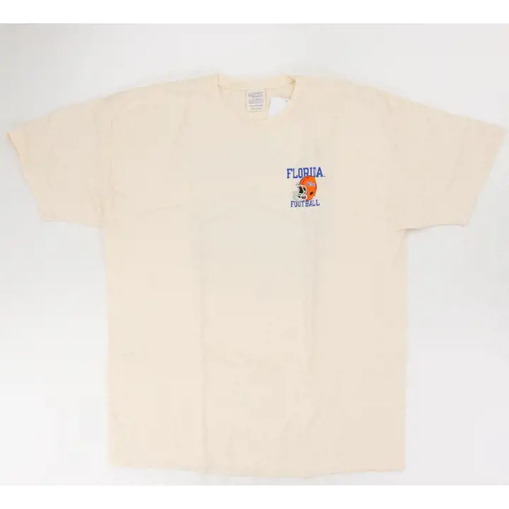 T-shirt Florida Gators NCAA Comfort Wash Football IVO