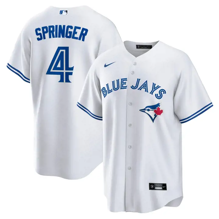 Maillot réplique officiel George des Blue Jays de Toronto (MLB)