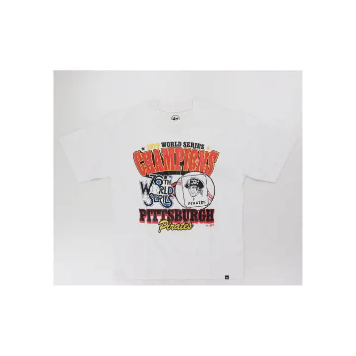 T-shirt MLB Pittsburgh Pirates Synergy Foundation BLC
