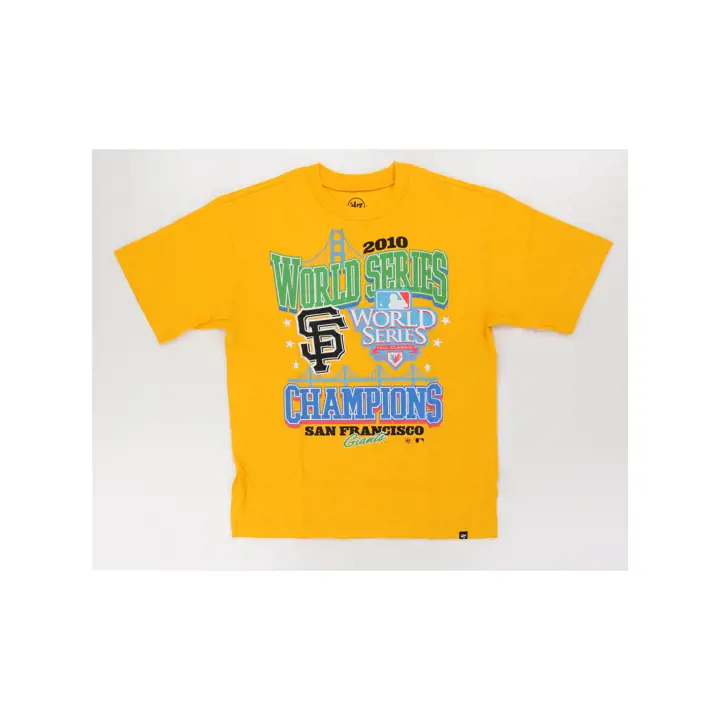 T-shirt MLB San Francisco Giants Synergy Foundation GL