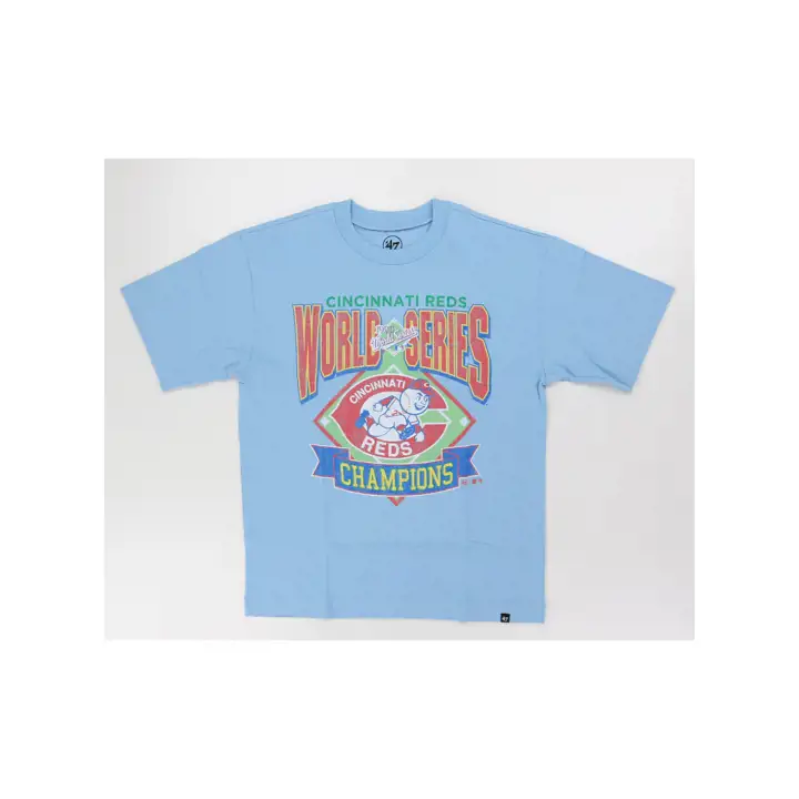 T-shirt Cincinnati Reds MLB Synergy Foundation T-shirt LBL