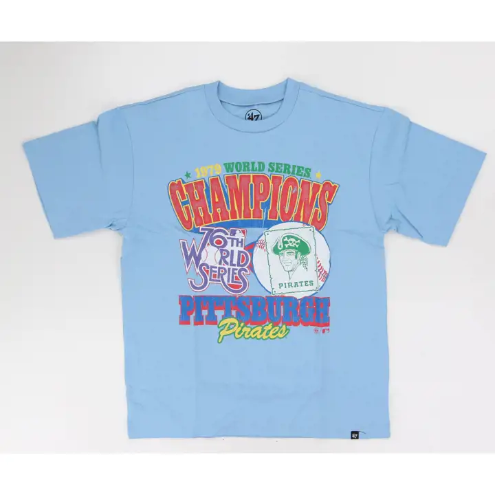 T-shirt Pittsburgh Pirates MLB Synergy Foundation LBL