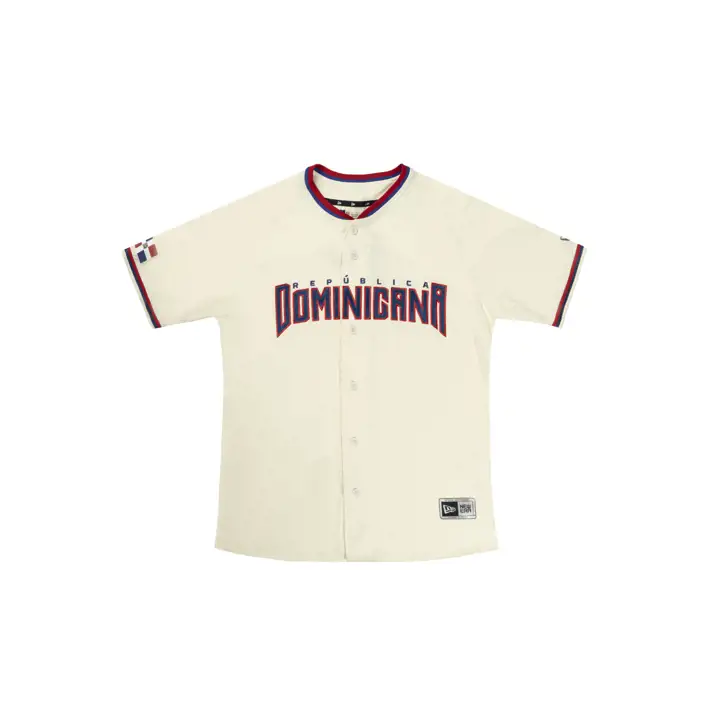 République Dominicaine LMB Maillot de terrain IVO