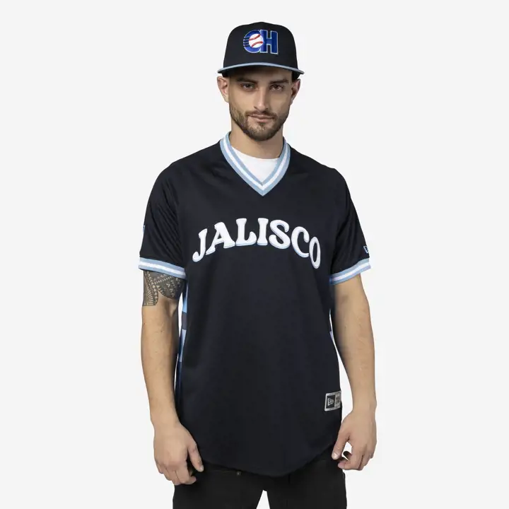 Maillot de match Charros De Jalisco LMB marine