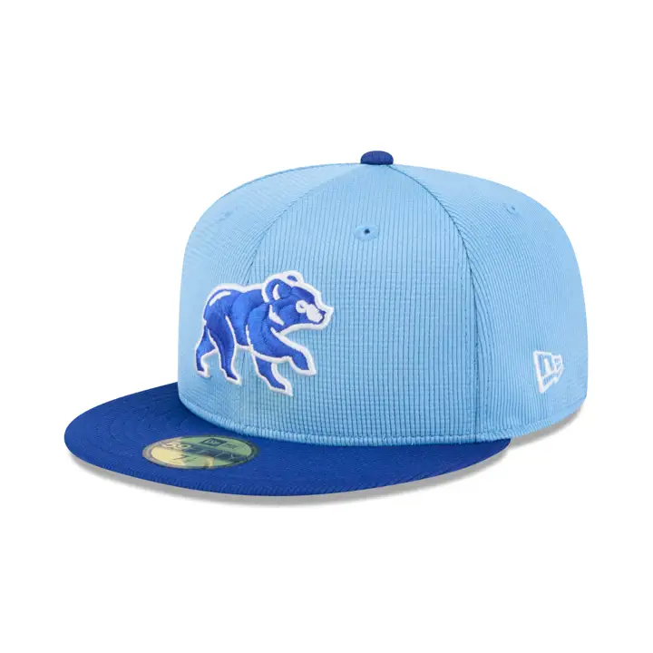 Casquette 59FIFTY LBL/LTRYL Chicago Cubs MLB Spring Training 2025