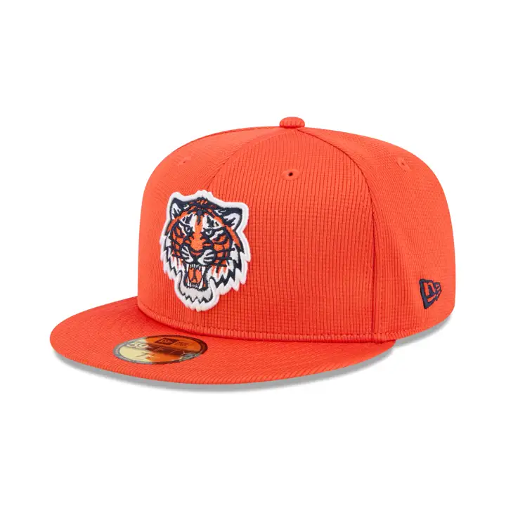 Detroit Tigers 2025 MLB Spring Training 59FIFTY ORG