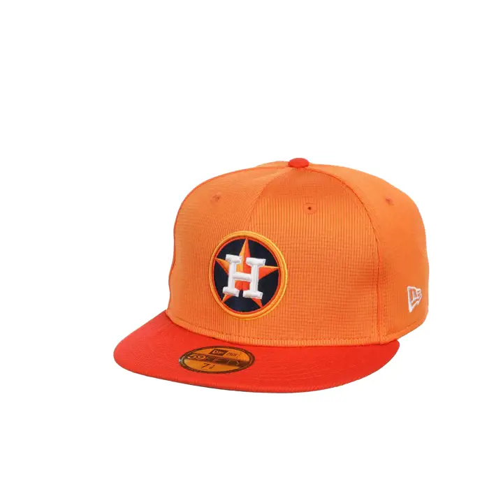 Casquette 59FIFTY MLB Spring Training 2025 des Houston Astros