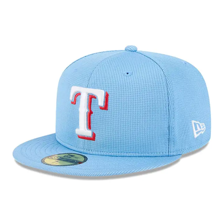 Texas Rangers 2025 MLB Spring Training 59FIFTY LBL/LTRYL