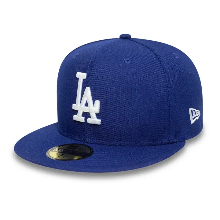 Casquette Los Angeles Dodgers MLB x COMPOUND 59FIFTY bleu marine/bleu marine/gris