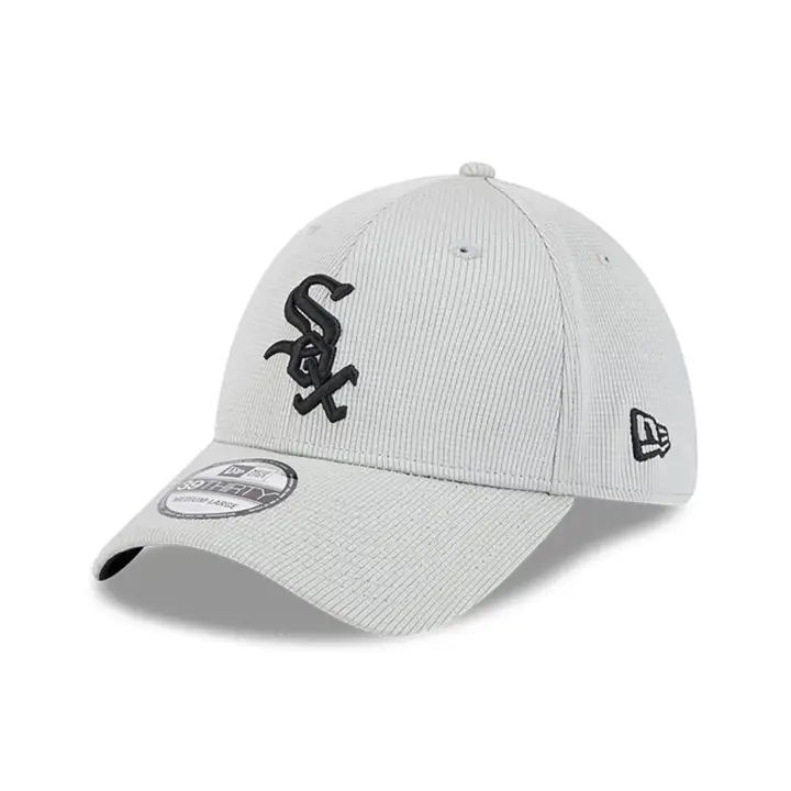 Casquette Chicago White Sox MLB 25 SPRING TRAINING 39THIRTY Gris
