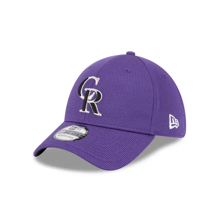Colorado Rockies MLB 25 ENTRAÎNEMENT DE PRINTEMPS 39THIRTY Casq