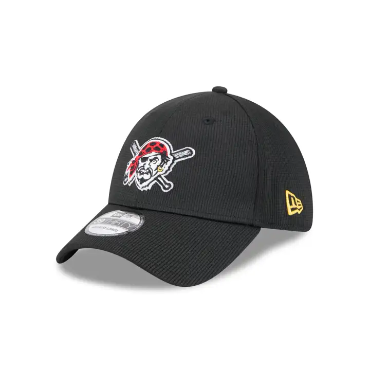 Pittsburgh Pirates MLB 25 ENTRAÎNEMENT DE PRINTEMPS 39THIRTY Jaune