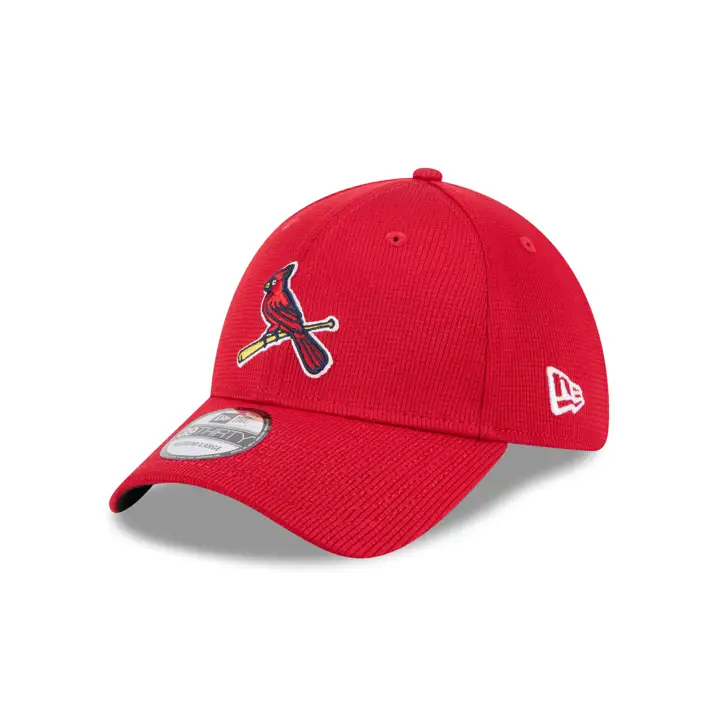 St. Louis Cardinals MLB 25 ENTRAÎNEMENT DE PRINTEMPS 39THIRTY Rouge