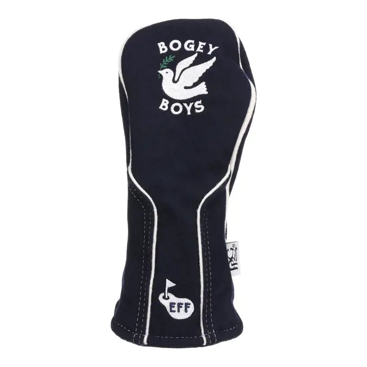 Maillot en flanelle Bogey Boys - Couverture hybride marine