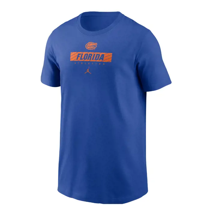 T-shirt Florida Gators NCAA Youth Cotton Sideline 24 RBL