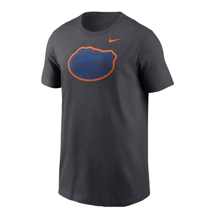 T-shirt anthracite Florida Gators NCAA Youth Tonal Pop Logo