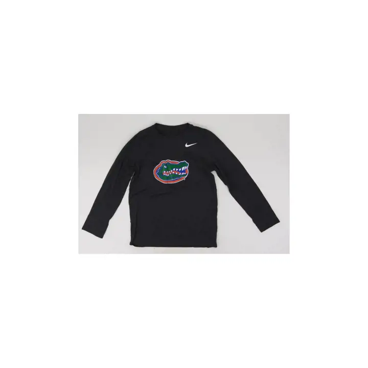 T-shirt à manches longues Florida Gators NCAA Youth Primary Logo Legend - Enfant