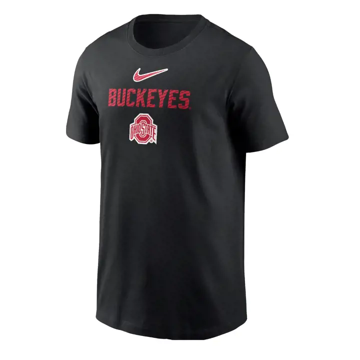 T-shirt Ohio State Buckeyes NCAA Youth Legend Team & Logo 24