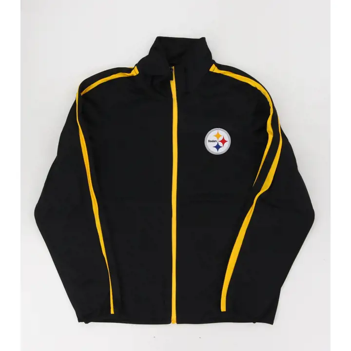 Pittsburgh Steelers Femme NFL G3 SMU Piste 24 Noir