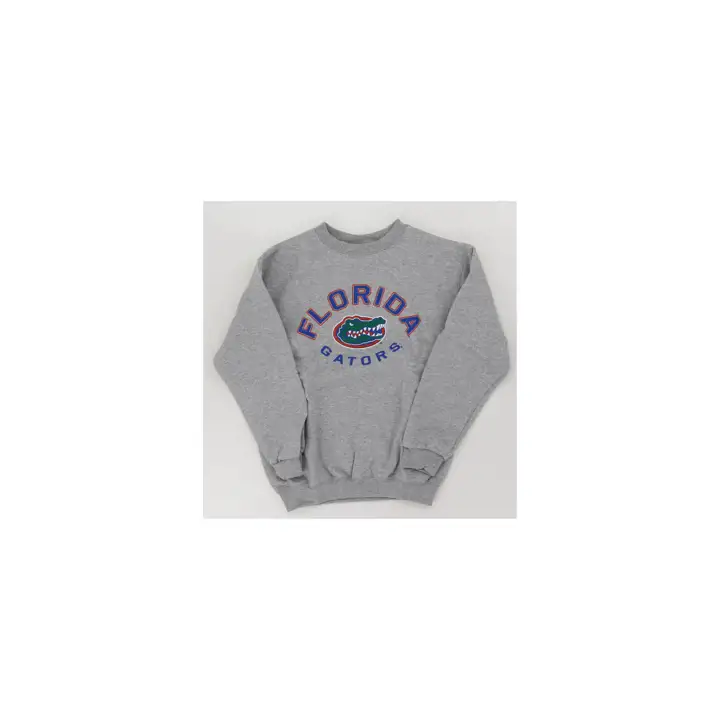 Floride Gators NCAA Youth Powerblend Ras du cou GRY