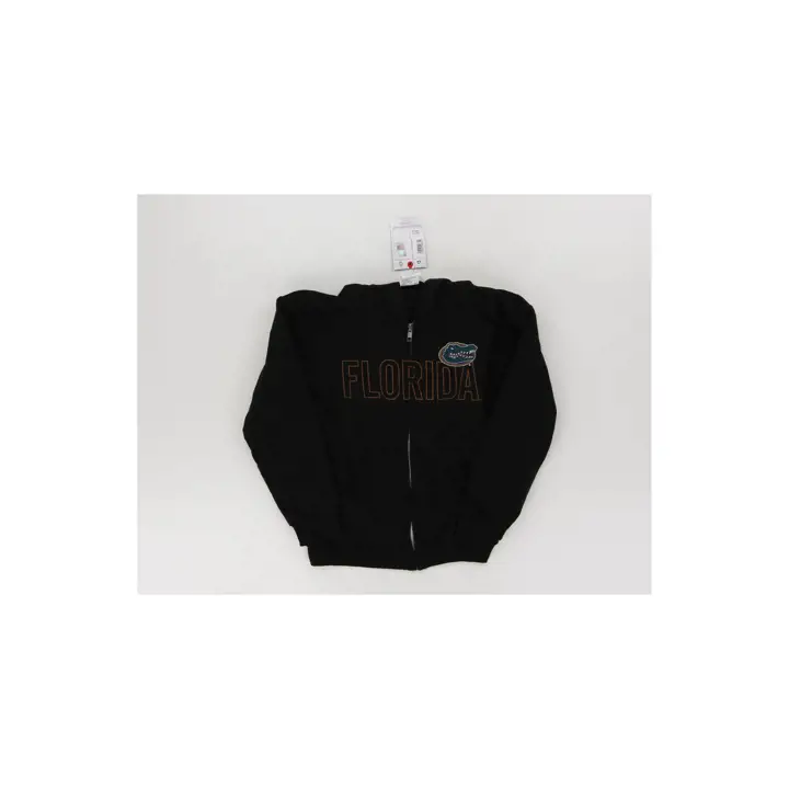 Florida Gators NCAA Youth FZ Hoodie BLK