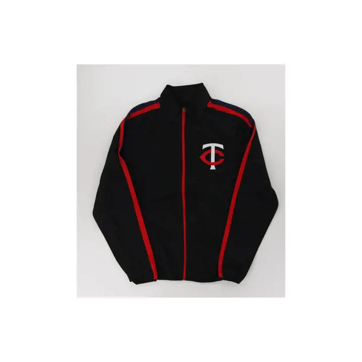 Veste de survêtement en tricot MLB MINNESOTA TWINS 24 Marine