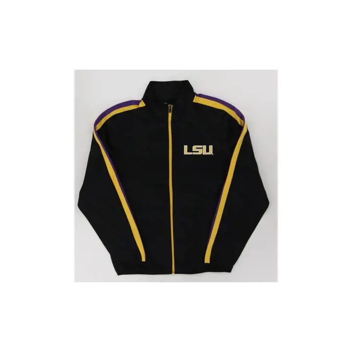 Veste de survêtement en tricot L.S.U. NCAA 24 Pur