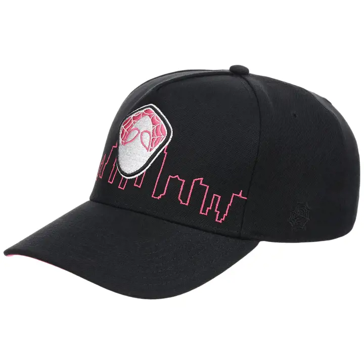 SPIDERMAN Ghost Spider Skyline A-Frame NOIR/ROSE